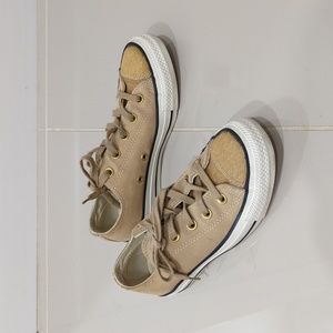 Pony hair Converse